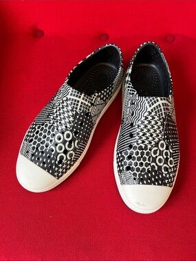 Native Shoes Slip-On Sneakers